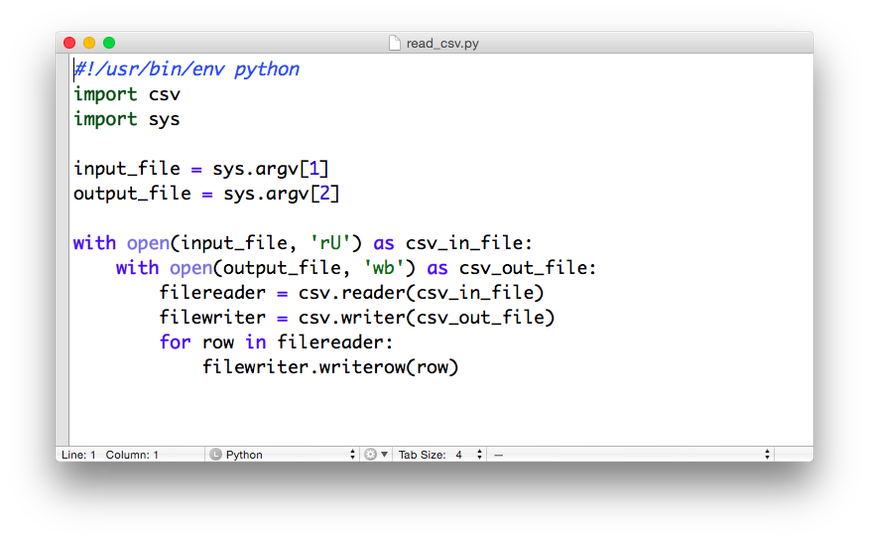 Create html with python